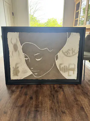 Casper Faassen - Kunstwerk Kiya kopen? Bied vanaf 800!
