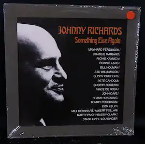 Johnny Richards - Something Else Again verkocht voor € 3!