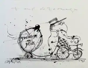 Guy Olivier - Tour de Fromage kopen? Bied vanaf 80!