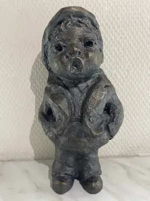 Truus Coumans - Jongen met Pet kopen? Bied vanaf 55!