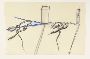 Auke de Vries - Litho, Slangen - Ingelijst kopen? Bied vanaf 100!
