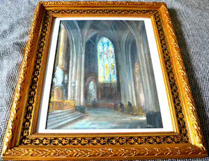 Eugene de Heem - Notre-Dame d’Anvers kopen? Bied vanaf 250!