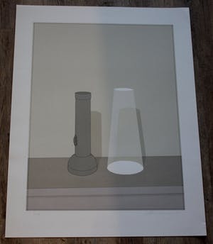 Jeroen Henneman - Litho kopen? Bied vanaf 125!