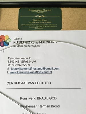 Herman Brood - Brasil God kopen? Bied vanaf 200!