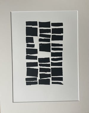 Niet of onleesbaar gesigneerd - Zonder titel kopen? Bied vanaf 1!