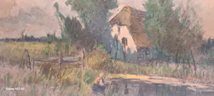 Johannes Josephus Garjeanne - Boerderij aan het water kopen? Bied vanaf 45!