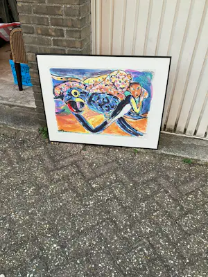 Anton Vrede - niet bekend kopen? Bied vanaf 100!