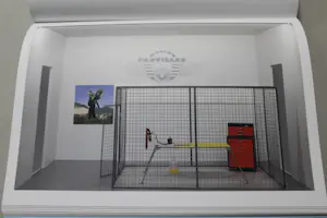 Wesley Meuris - Gallery of Museum Rooms - museum to scale 1/7 kopen? Bied vanaf 85!