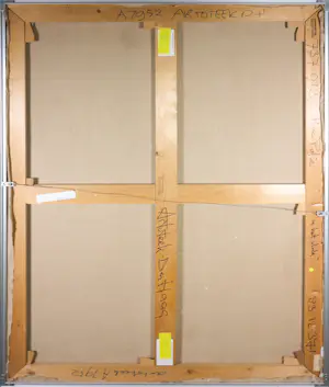 Mark Polee - Acryl op doek, In het vlak - Ingelijst (Groot) kopen? Bied vanaf 50!