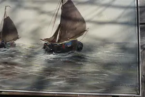 Jan Kelderman - Botters op zee kopen? Bied vanaf 35!