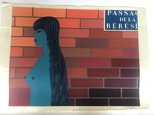 Felix Labisse - Passage de la beresina kopen? Bied vanaf 99!
