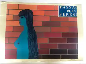 Felix Labisse - Passage de la beresina kopen? Bied vanaf 99!