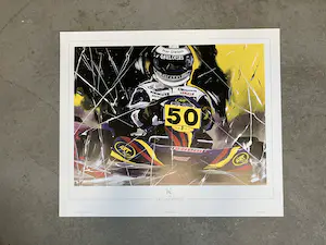 Eric-Jan Kremer - Jarno Trulli Karting kopen? Bied vanaf 50!