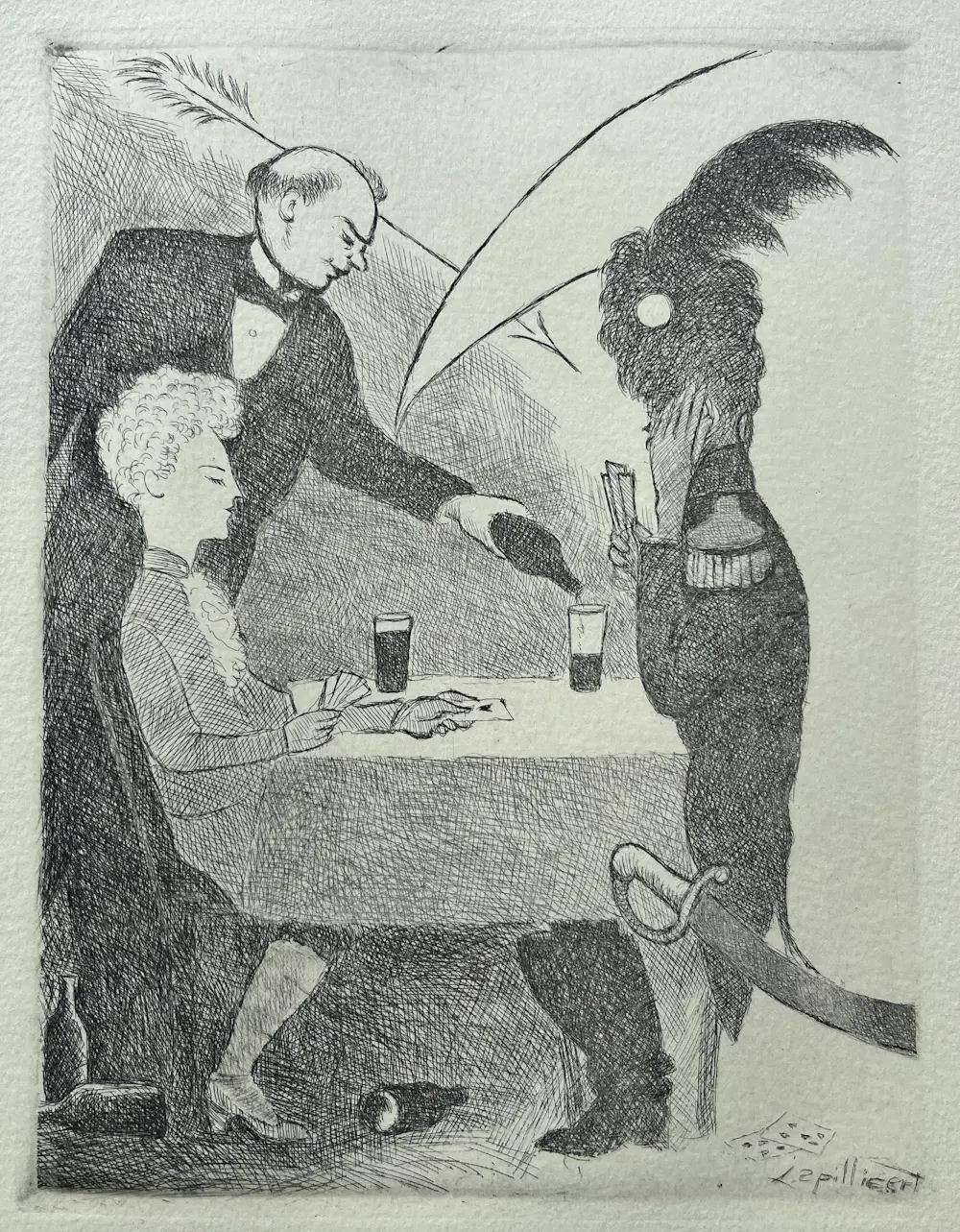 Buy art from Leon Spilliaert? | Kunstveiling.be