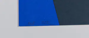 Marius Quee - Zeefdruk, Abstract-geometrische compositie kopen? Bied vanaf 40!