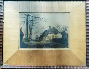 Hendrik de Laat - Brab(ants)landweg verkocht voor € 45!