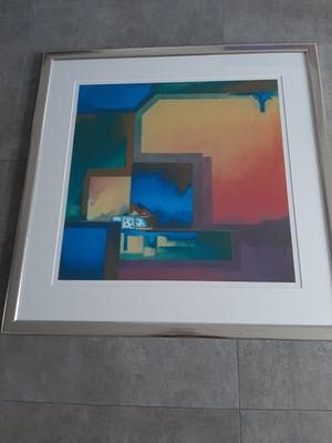 Maria Megens - Landschap kopen? Bied vanaf 150!