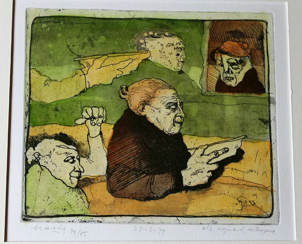 And Maris (1938)