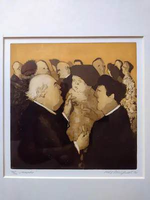 Willy Belinfante - "RECEPTIE" kopen? Bied vanaf 50!
