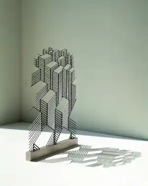 Jeroen Henneman - TWENTYFIVE STACKS verkocht voor € 950!