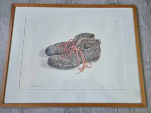 Jopie Huisman - De schoenen van Abe kopen? Bied vanaf 245!