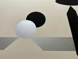 Iginio Balderi - Signierter Original Siebdruck 1970 - Konkrete Kunst - nur 45 Exemplare kopen? Bied vanaf 280!