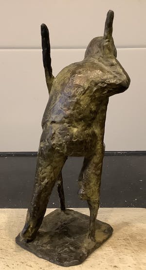 Brons (Onbekend) - Steltloper kopen? Bied vanaf 225!