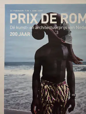 Viviane Sassen - Portret. Prix de Rome. kopen? Bied vanaf 49!