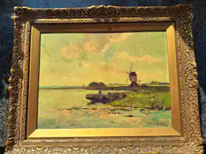 Henri Endlich - Onbekend verkocht voor € 75!