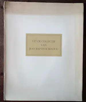 Jean Baptiste Madou - Zeldzaam: Uit de collectie van Jean Baptiste Madou kopen? Bied vanaf 30!