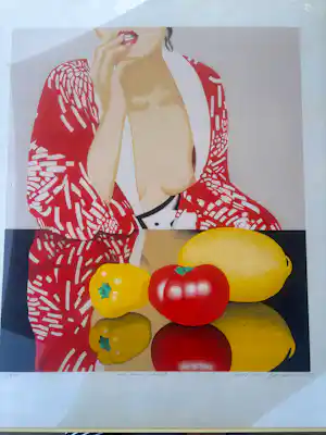 Aart van Beusekom - Exotisch fruits kopen? Bied vanaf 75!