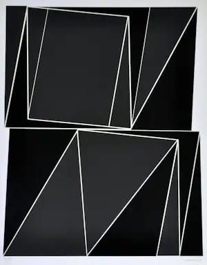 Marcel Henri Verdren - Zeefdruk - Gesigneerd - 73x55 cm - 1968 kopen? Bied vanaf 100!