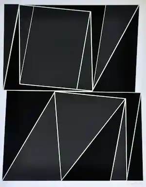 Marcel Henri Verdren - Zeefdruk - Gesigneerd - 73x55 cm - 1968 kopen? Bied vanaf 100!