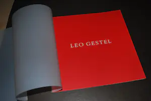 Leo Gestel - 6 boeken kopen? Bied vanaf 60!