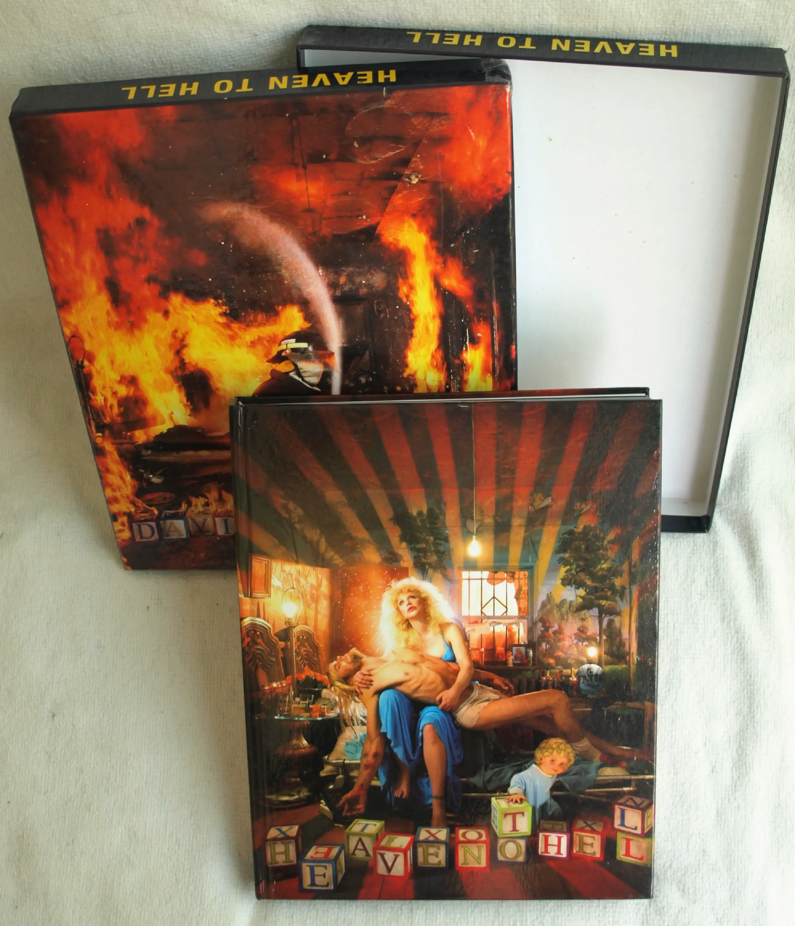 Lachapelle 写真集 Heaven To Hell ラチャペル David LaChapelle | Heaven To Hell | 2006