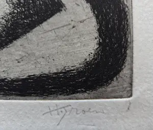 Henk Groen - Figuur. Abstract. 1964. kopen? Bied vanaf 79!