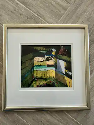 Melissa Gordon - Onbekend verkocht voor € 40!
