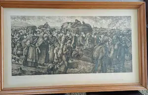 Jozef Quisthoudt - Vlucht uit Antwerpen tijdens de borbardementen in de maand oktober 1914 21/50 kopen? Bied vanaf 50!