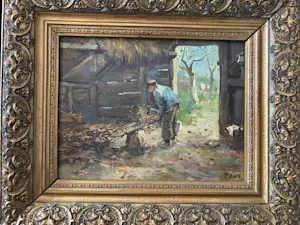 Philibert Foole - Boerenarbeider kopen? Bied vanaf 175!