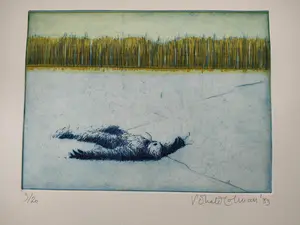 Ronald Tolman - Surrealistische compositie kopen? Bied vanaf 85!