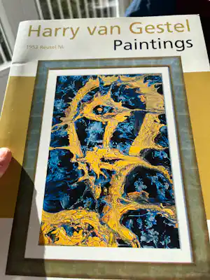 Harry van Gestel - Paintings kopen? Bied vanaf 25!