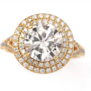 Diamanten ring kopen? Bied vanaf 6500!
