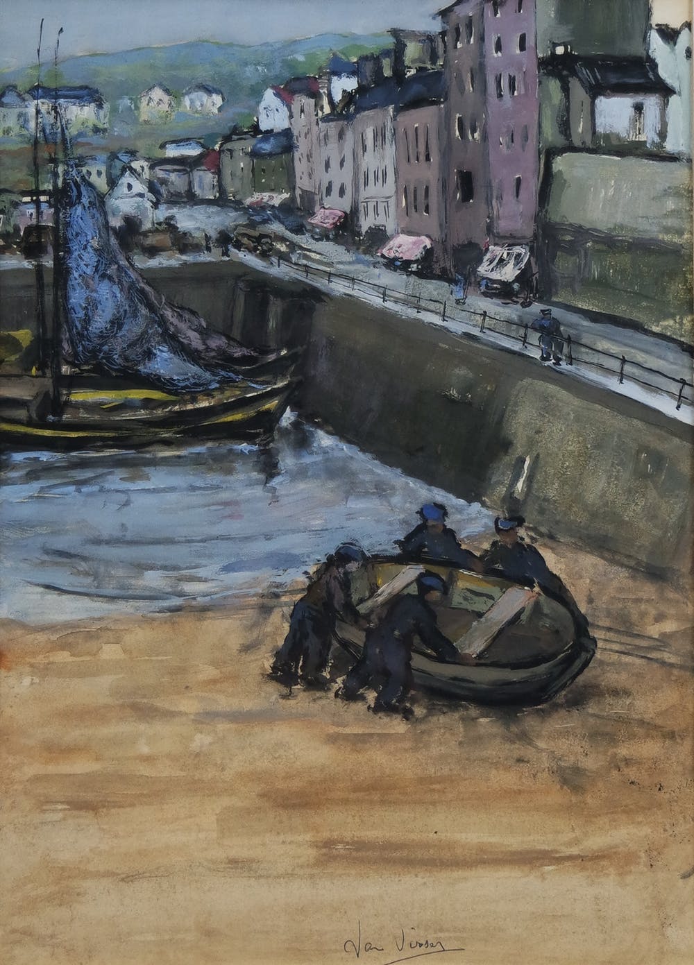 Jan Visser (1903-1988)
