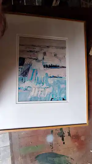 Jeroen Krabbé - Strand en zeegezicht verkocht voor € 50!