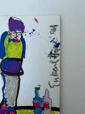 Espen Hagen - Untitled kopen? Bied vanaf 15!