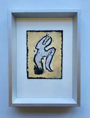Paul Stap - Gombatik II kopen? Bied vanaf 75!