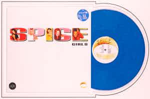 Spice Girls - Gelimiteerde editie van het album Spice voor UNICEF - Ingelijst verkocht voor € 420!