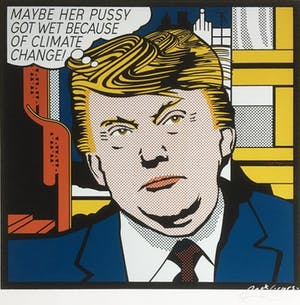 Jack Vissers - Maybe her pussy - computerprint, handgesigneerd kopen? Bied vanaf 50!