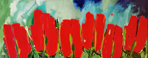 Ad van Hassel - Tulpen kopen? Bied vanaf 125!