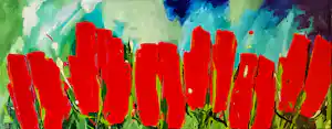 Ad van Hassel - Tulpen kopen? Bied vanaf 125!